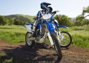 Yamaha WR450F Yamaha WR450F